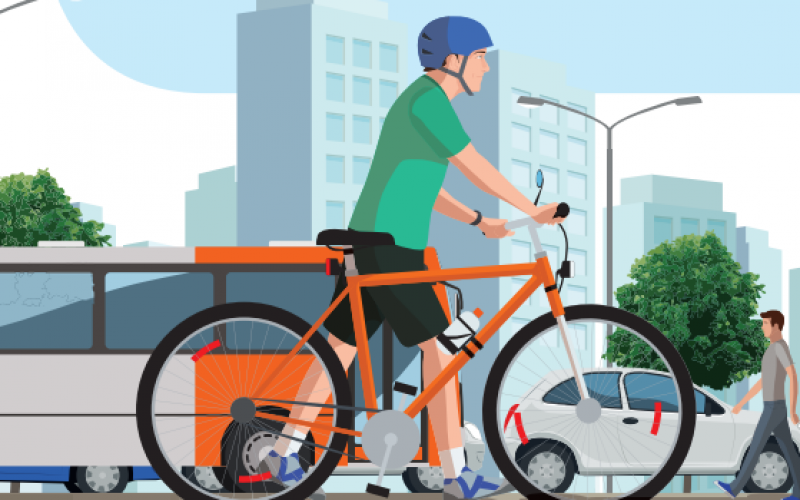 Site Cartilha do Ciclista